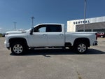 2022 Chevrolet Silverado 2500HD LTZ