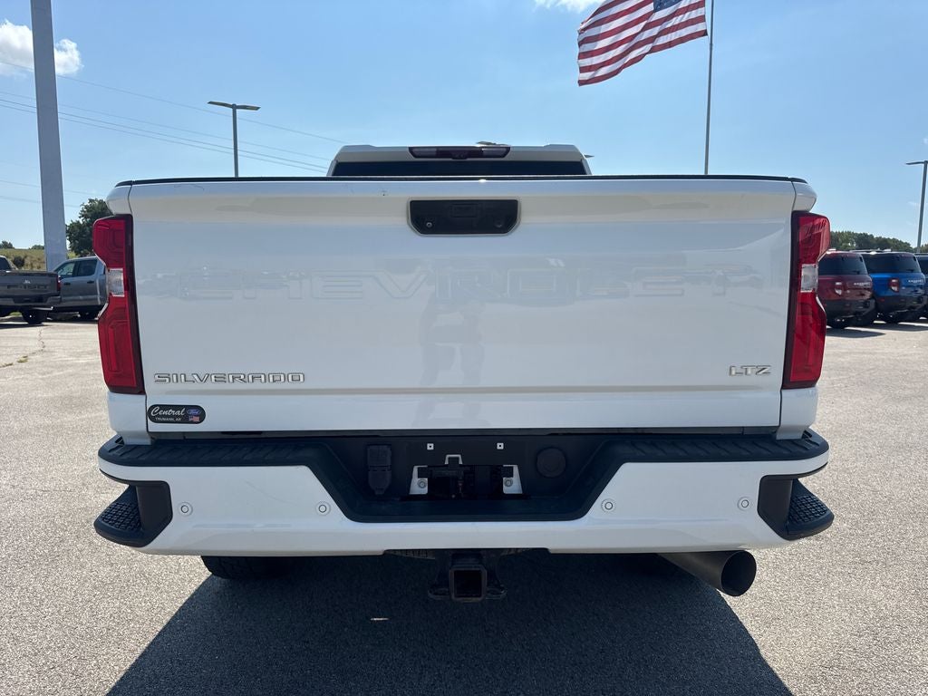 2022 Chevrolet Silverado 2500HD LTZ
