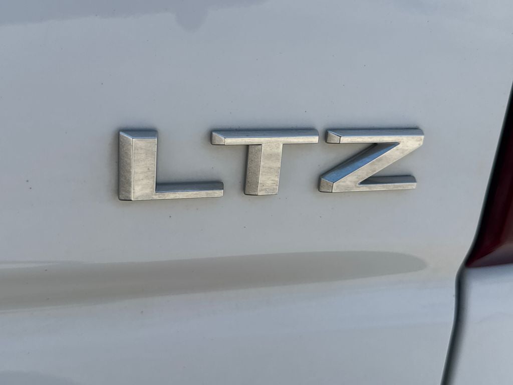 2022 Chevrolet Silverado 2500HD LTZ