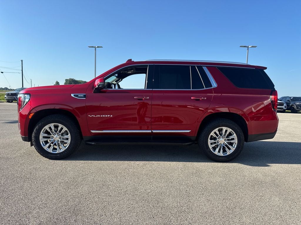 2022 GMC Yukon SLT