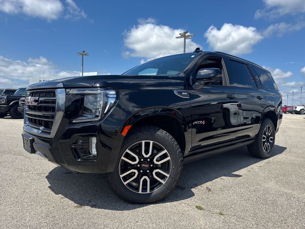 2024 GMC Yukon AT4