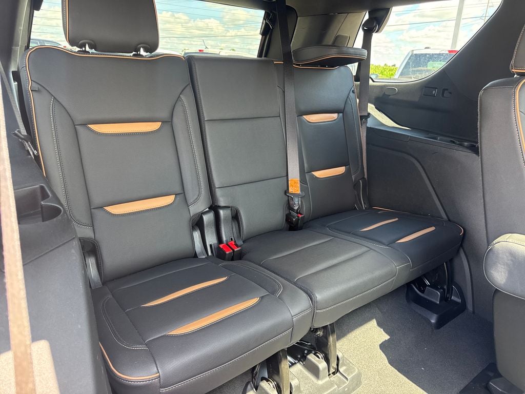 2024 GMC Yukon AT4