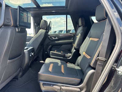 2024 GMC Yukon AT4