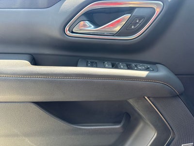2024 GMC Yukon AT4
