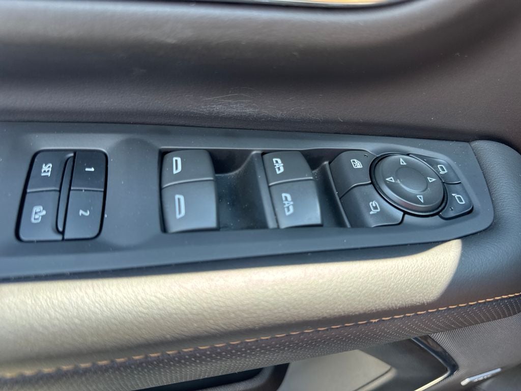 2024 GMC Yukon AT4