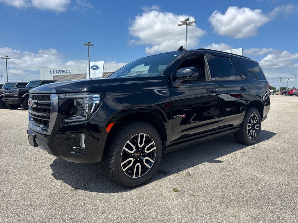 2024 GMC Yukon AT4