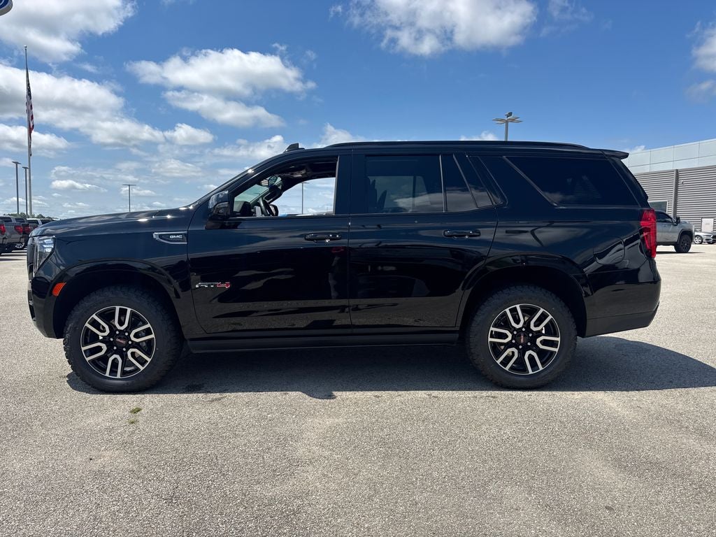 2024 GMC Yukon AT4