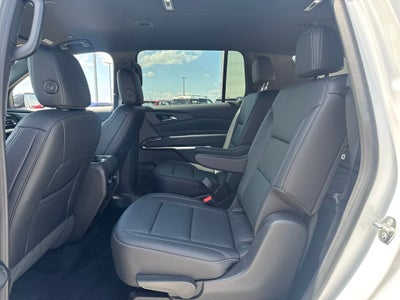 2026 Chevrolet Traverse LT 1LT