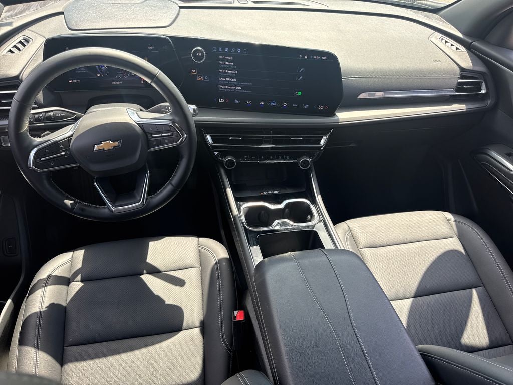 2026 Chevrolet Traverse LT 1LT