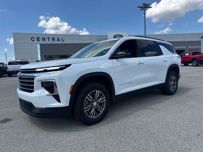 2026 Chevrolet Traverse LT 1LT