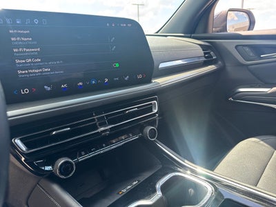 2026 Chevrolet Traverse LT 1LT