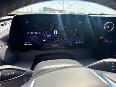 2026 Chevrolet Traverse LT 1LT