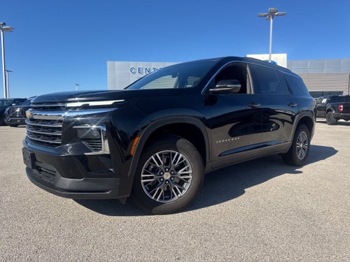 2025 Chevrolet Traverse LT 1LT