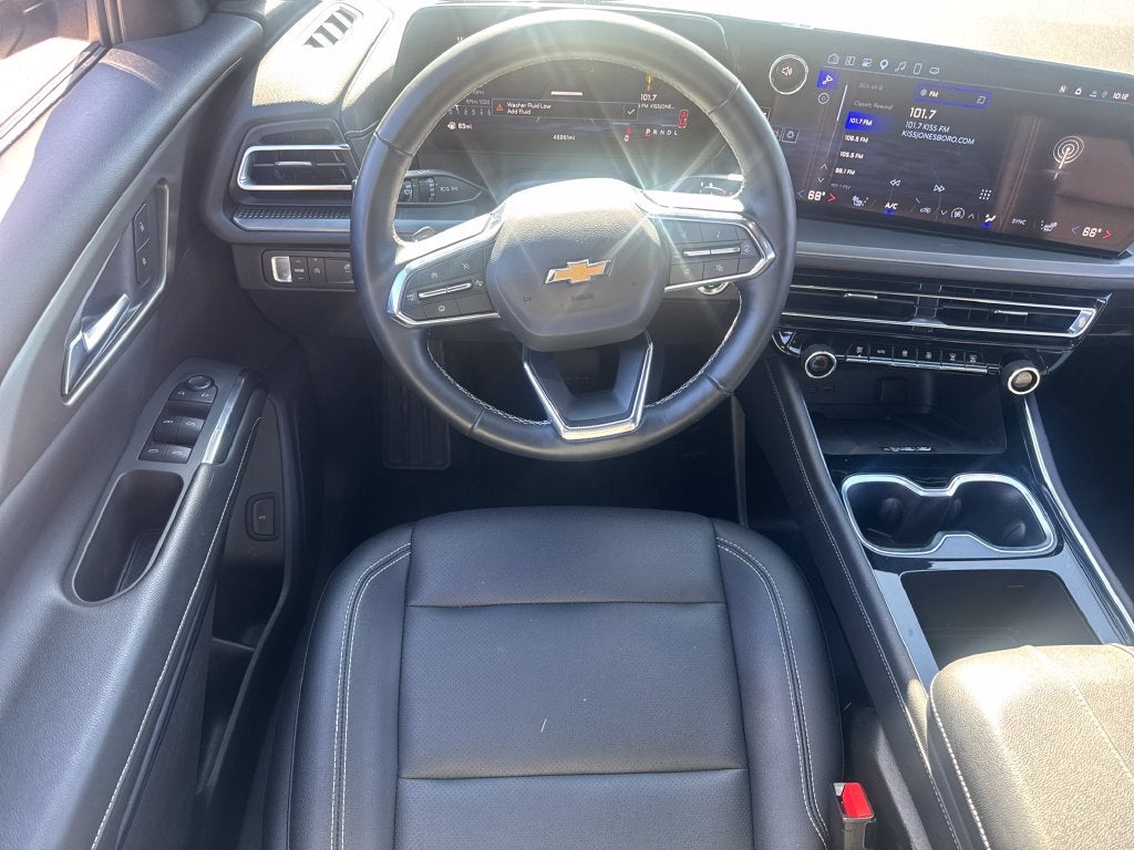 2025 Chevrolet Traverse LT 1LT