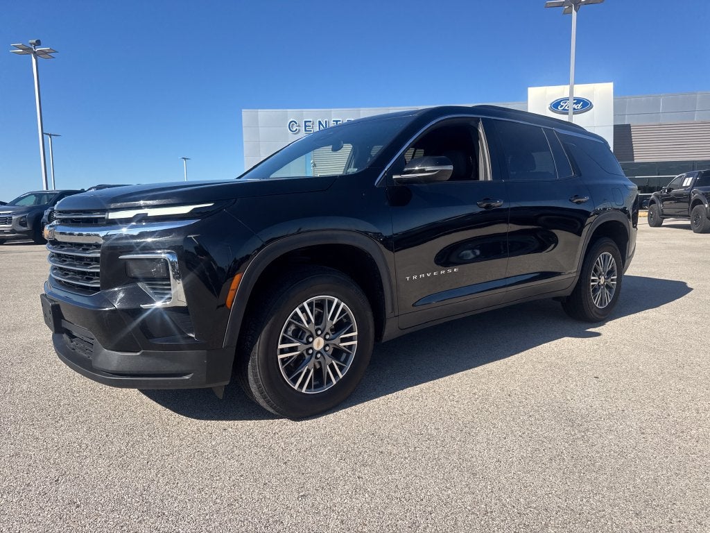 2025 Chevrolet Traverse LT 1LT