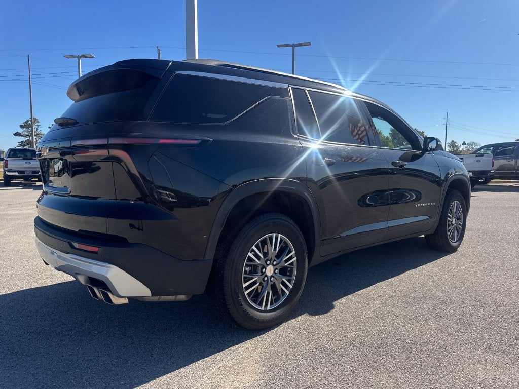 2025 Chevrolet Traverse LT 1LT