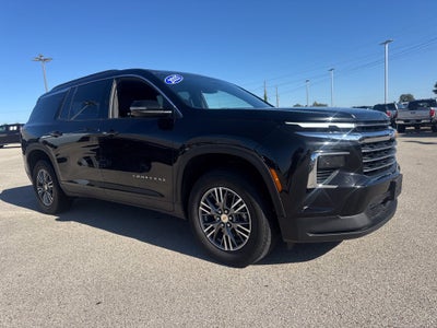 2025 Chevrolet Traverse LT 1LT