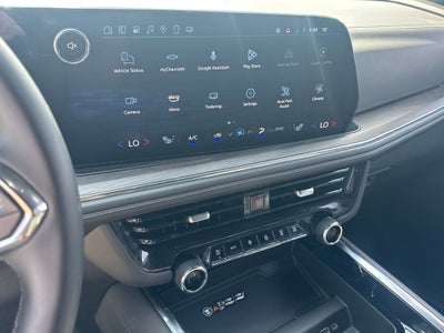 2025 Chevrolet Tahoe Z71