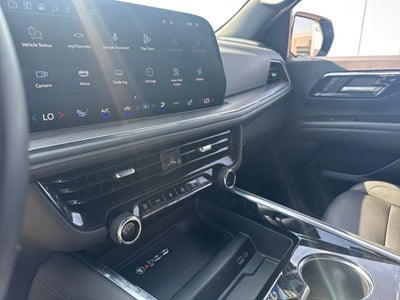 2025 Chevrolet Tahoe Z71