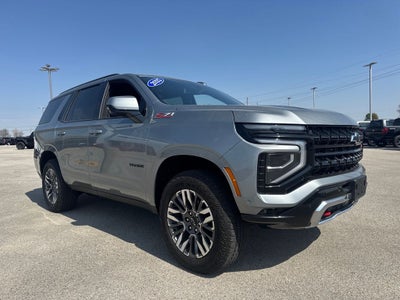 2025 Chevrolet Tahoe Z71