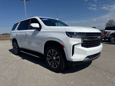 2022 Chevrolet Tahoe LT