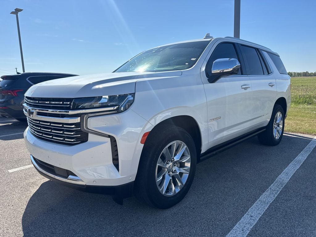2023 Chevrolet Tahoe Premier