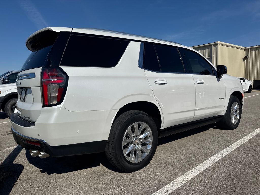 2023 Chevrolet Tahoe Premier