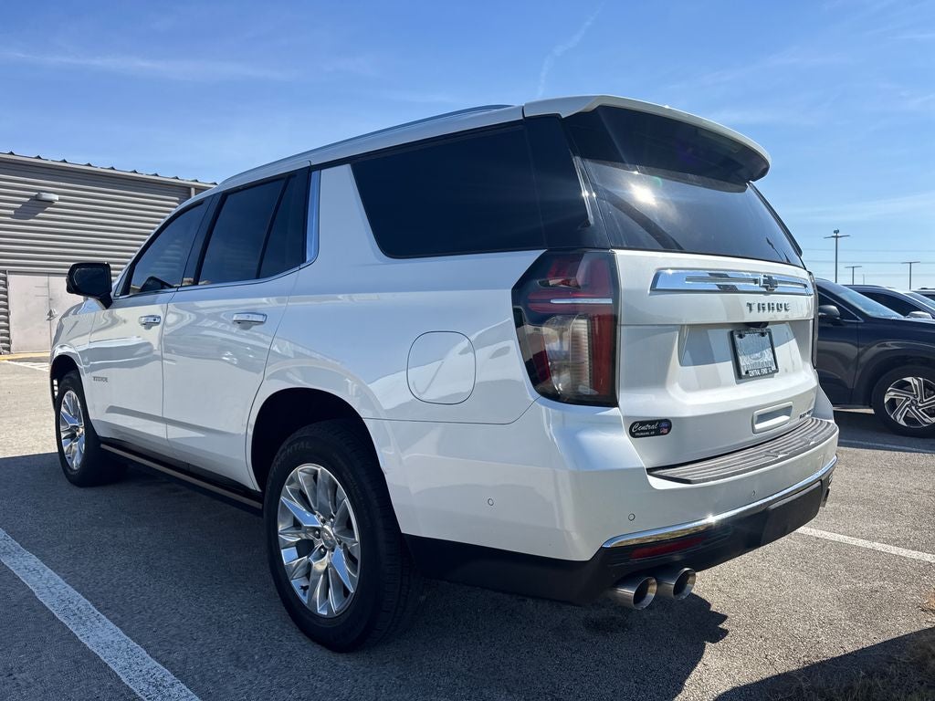 2023 Chevrolet Tahoe Premier