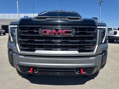 2024 GMC Sierra 2500HD AT4