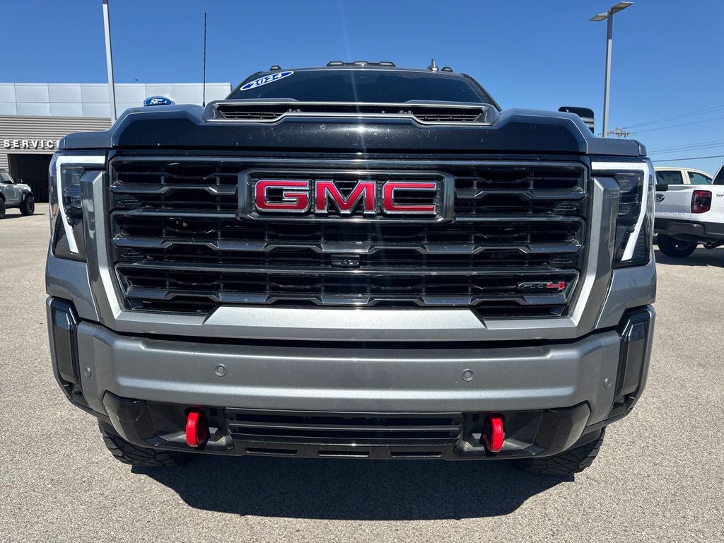 2024 GMC Sierra 2500HD AT4