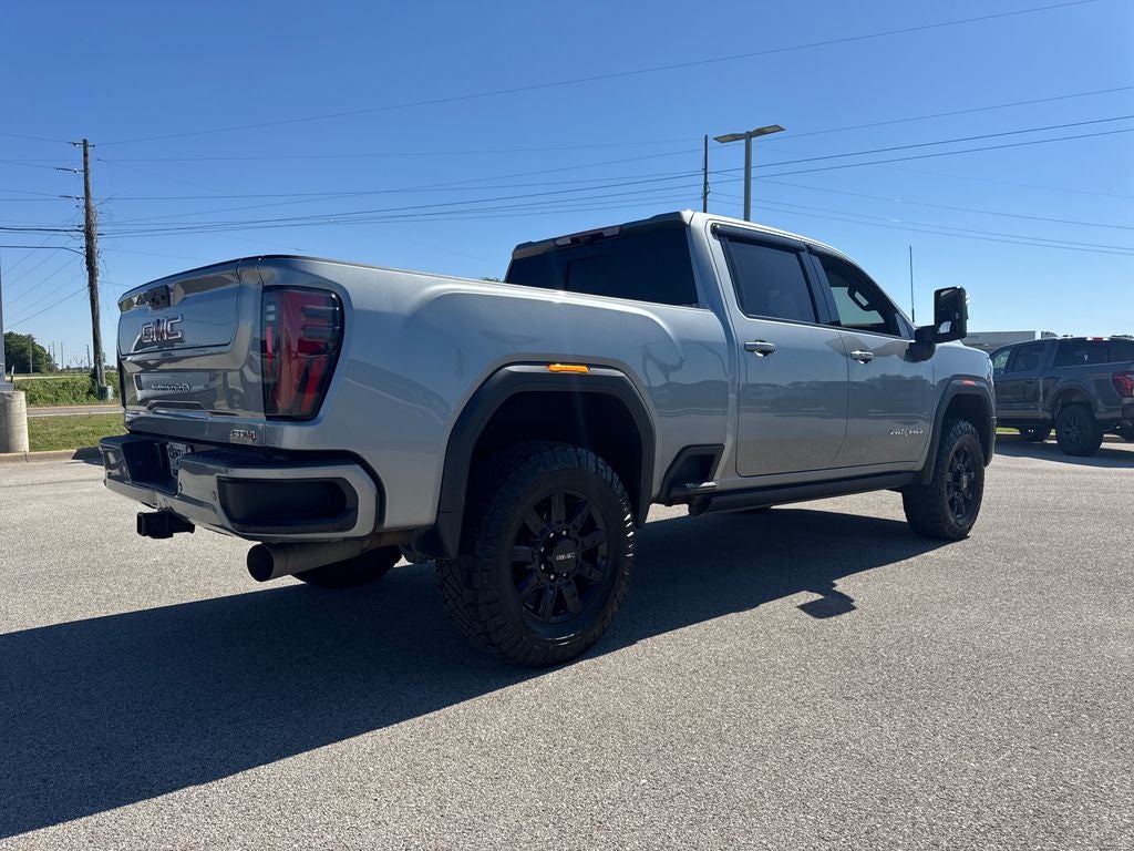 2024 GMC Sierra 2500HD AT4