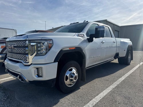2023 GMC Sierra 3500HD Denali
