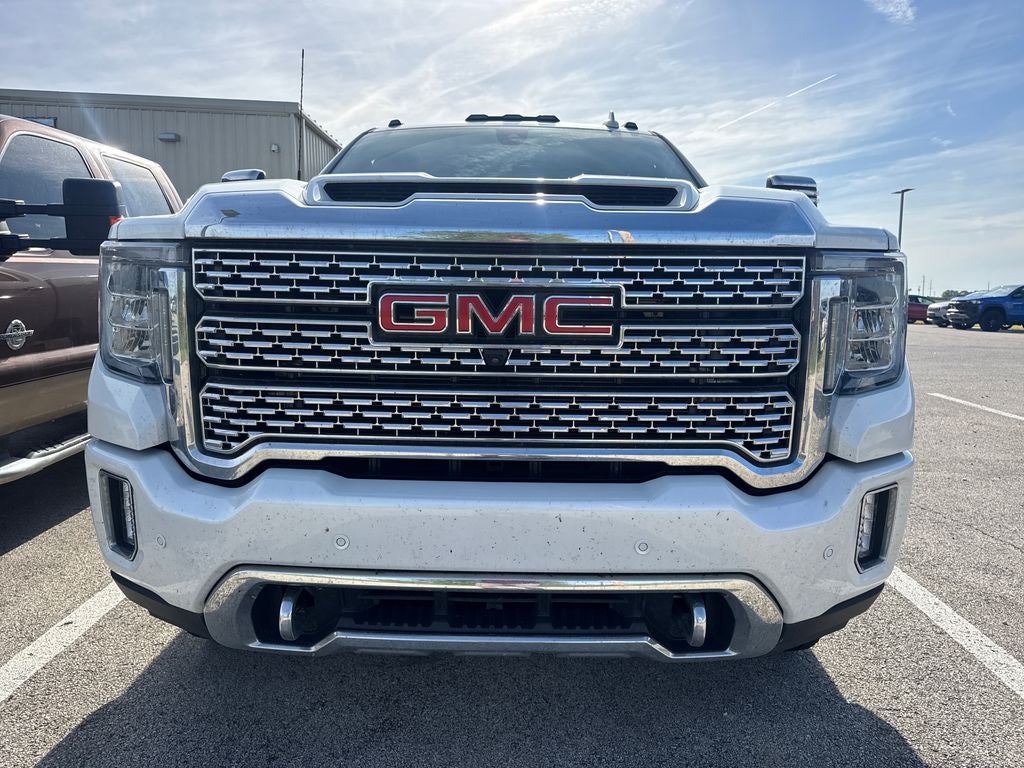 2023 GMC Sierra 3500HD Denali