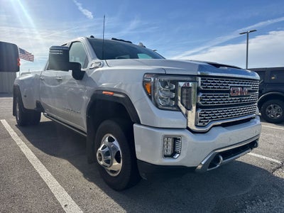 2023 GMC Sierra 3500HD Denali