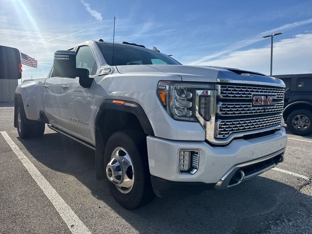 2023 GMC Sierra 3500HD Denali