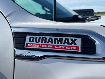 2023 GMC Sierra 3500HD Denali