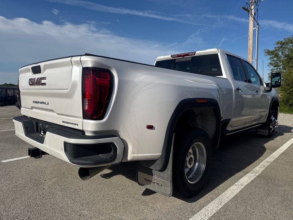 2023 GMC Sierra 3500HD Denali