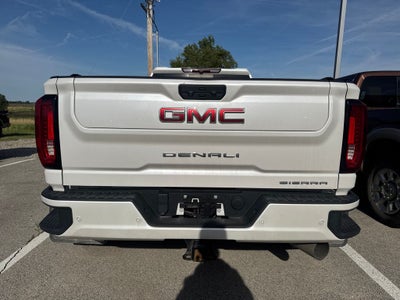 2023 GMC Sierra 3500HD Denali