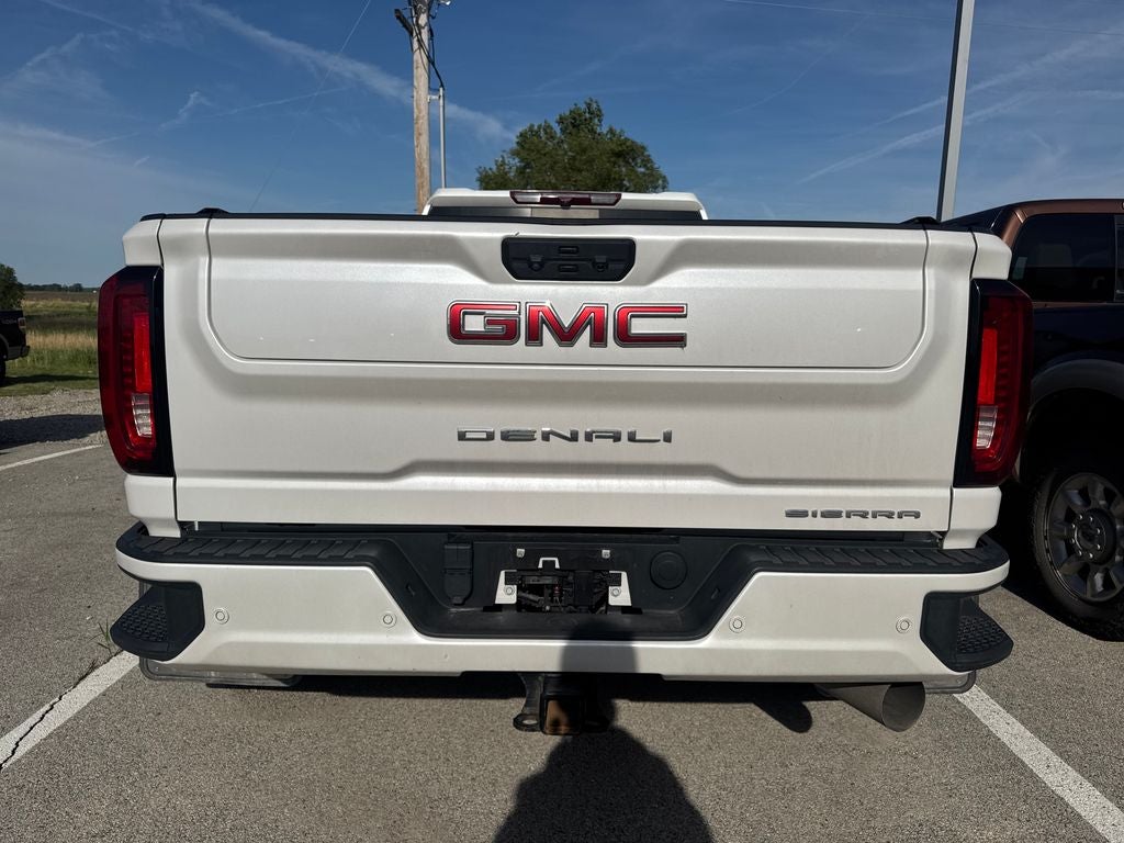 2023 GMC Sierra 3500HD Denali