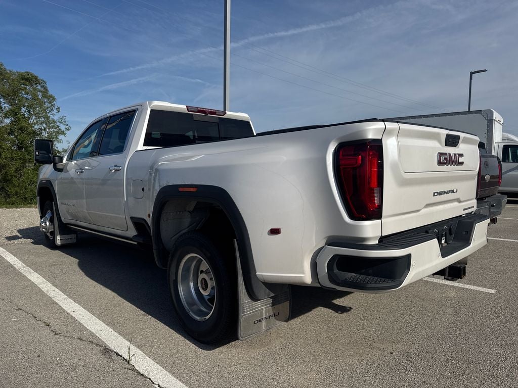 2023 GMC Sierra 3500HD Denali
