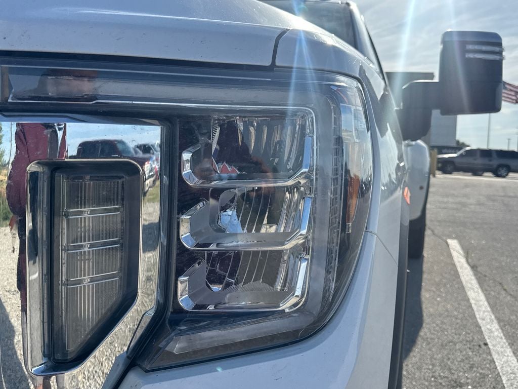 2023 GMC Sierra 3500HD Denali