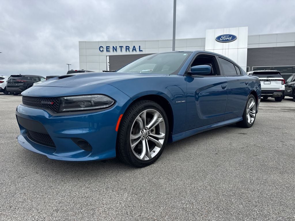2022 Dodge Charger R/T