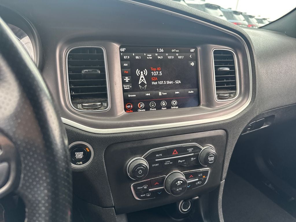 2022 Dodge Charger R/T