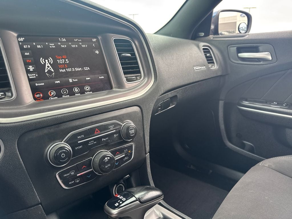 2022 Dodge Charger R/T