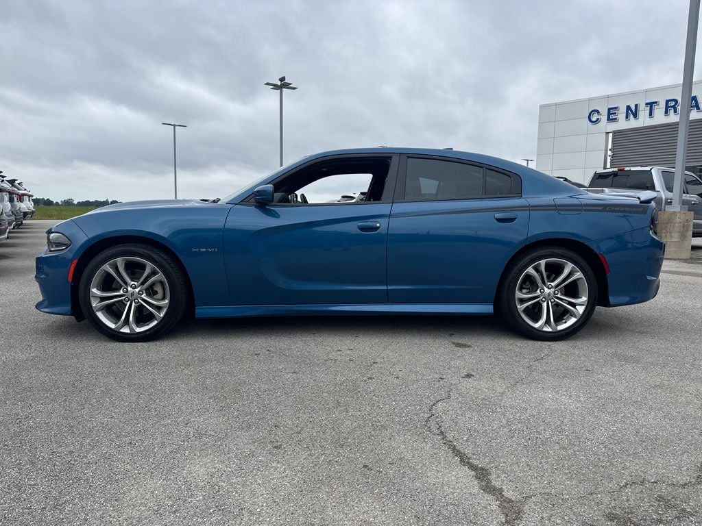 2022 Dodge Charger R/T