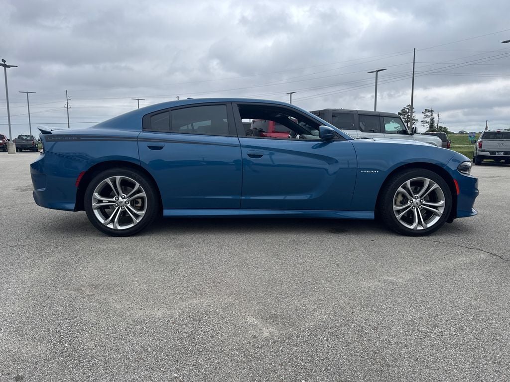 2022 Dodge Charger R/T