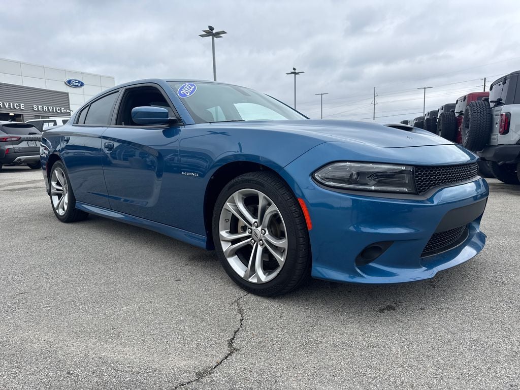 2022 Dodge Charger R/T