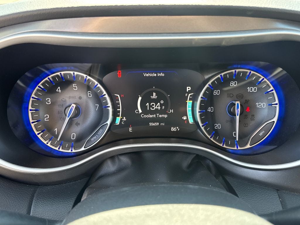 2024 Chrysler Pacifica Touring L