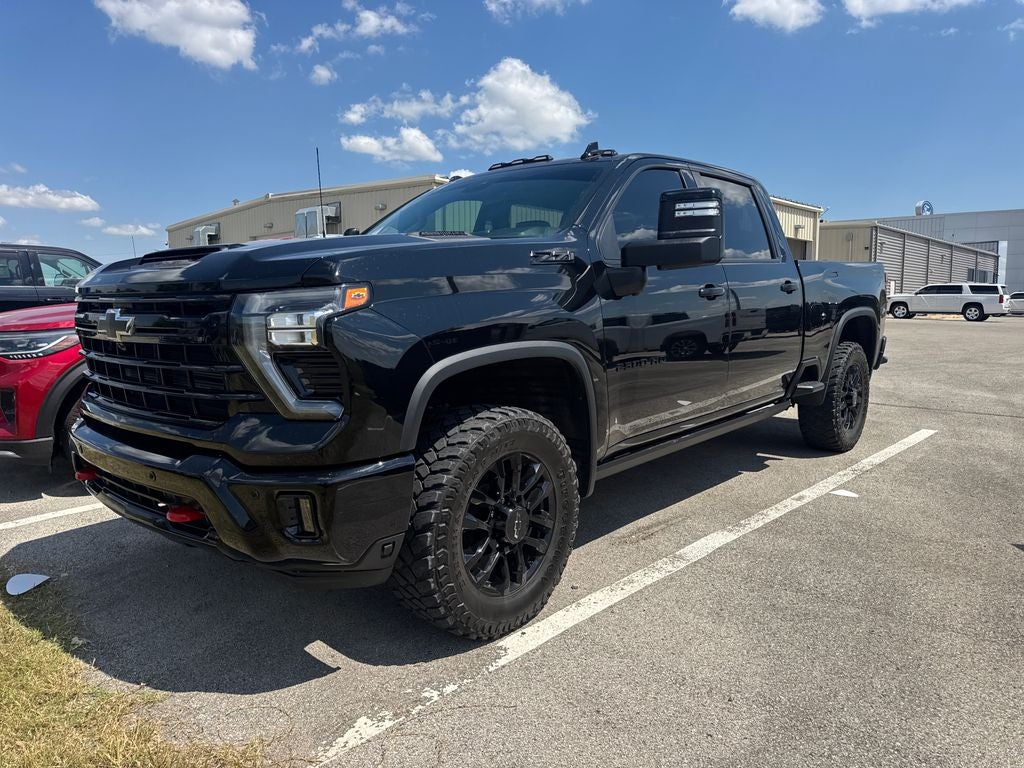 2025 Chevrolet Silverado 2500HD LTZ
