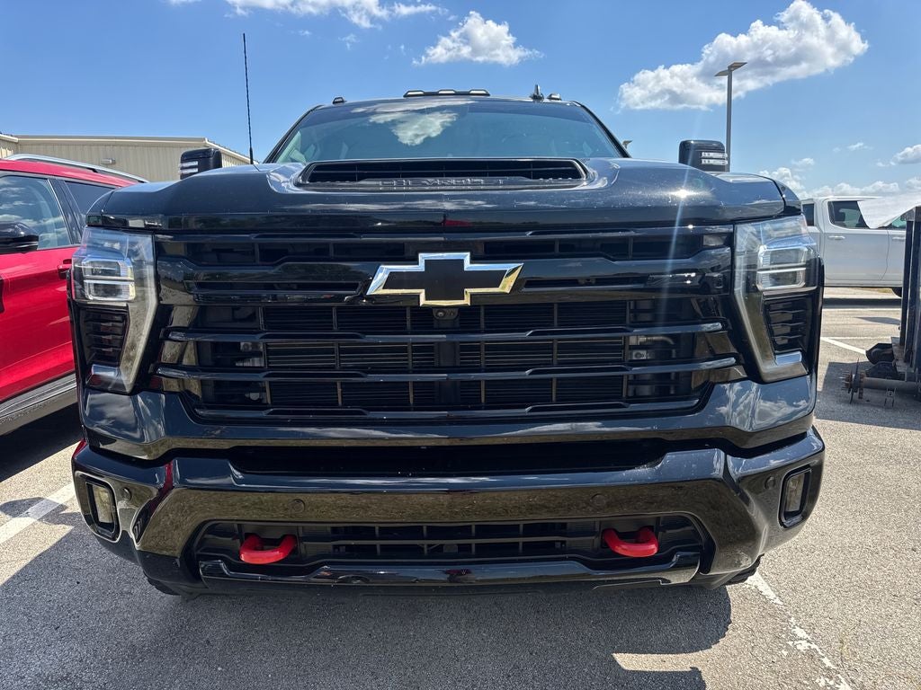 2025 Chevrolet Silverado 2500HD LTZ